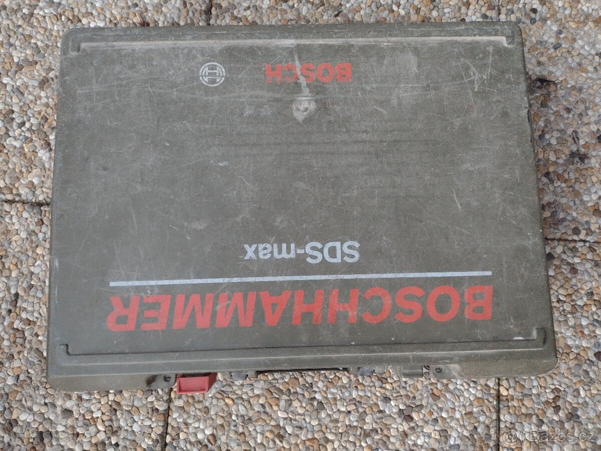 Bourací kladivo Bosch GSH 5 CE