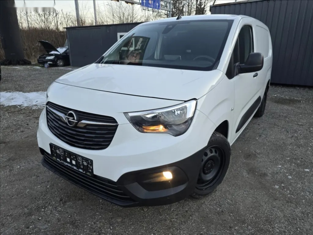 Opel Combo, 1,5 CDTi XL dig klima,navi