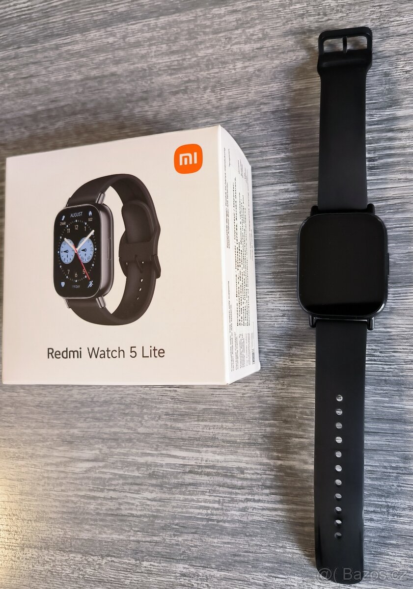 Xiaomi Redmi Watch 5 Lite