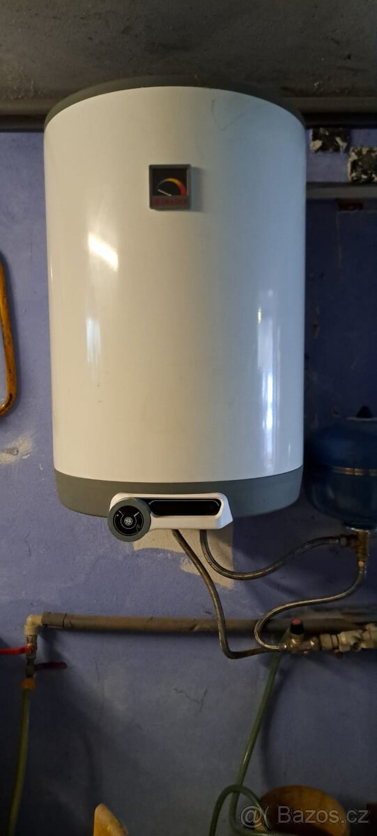 Elektrický bojler 80l