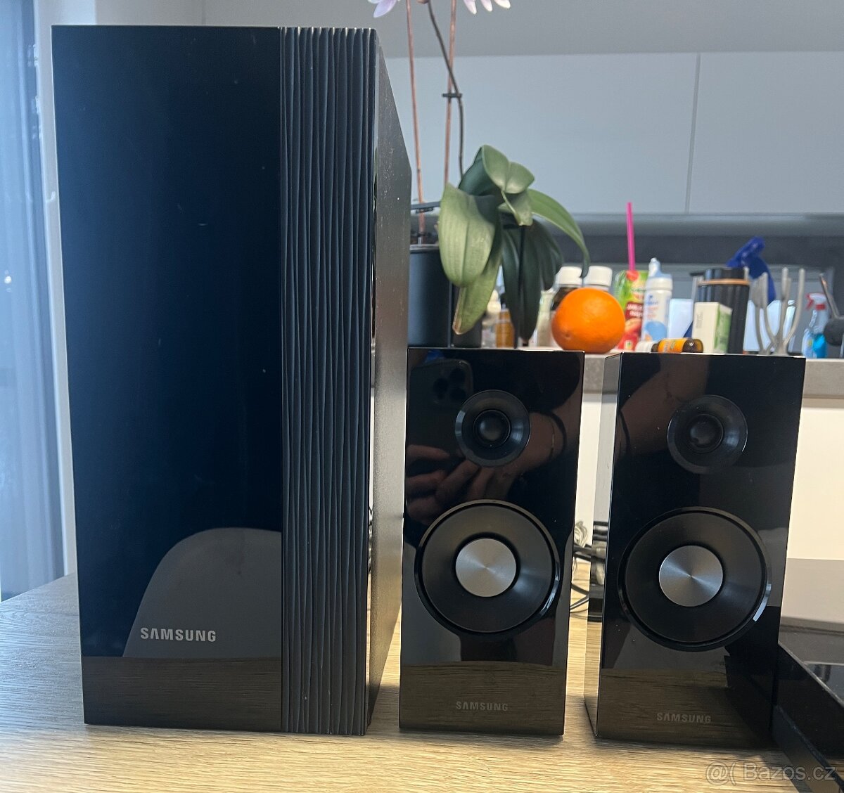 Samsung DVD/Blu-Ray domácí kino