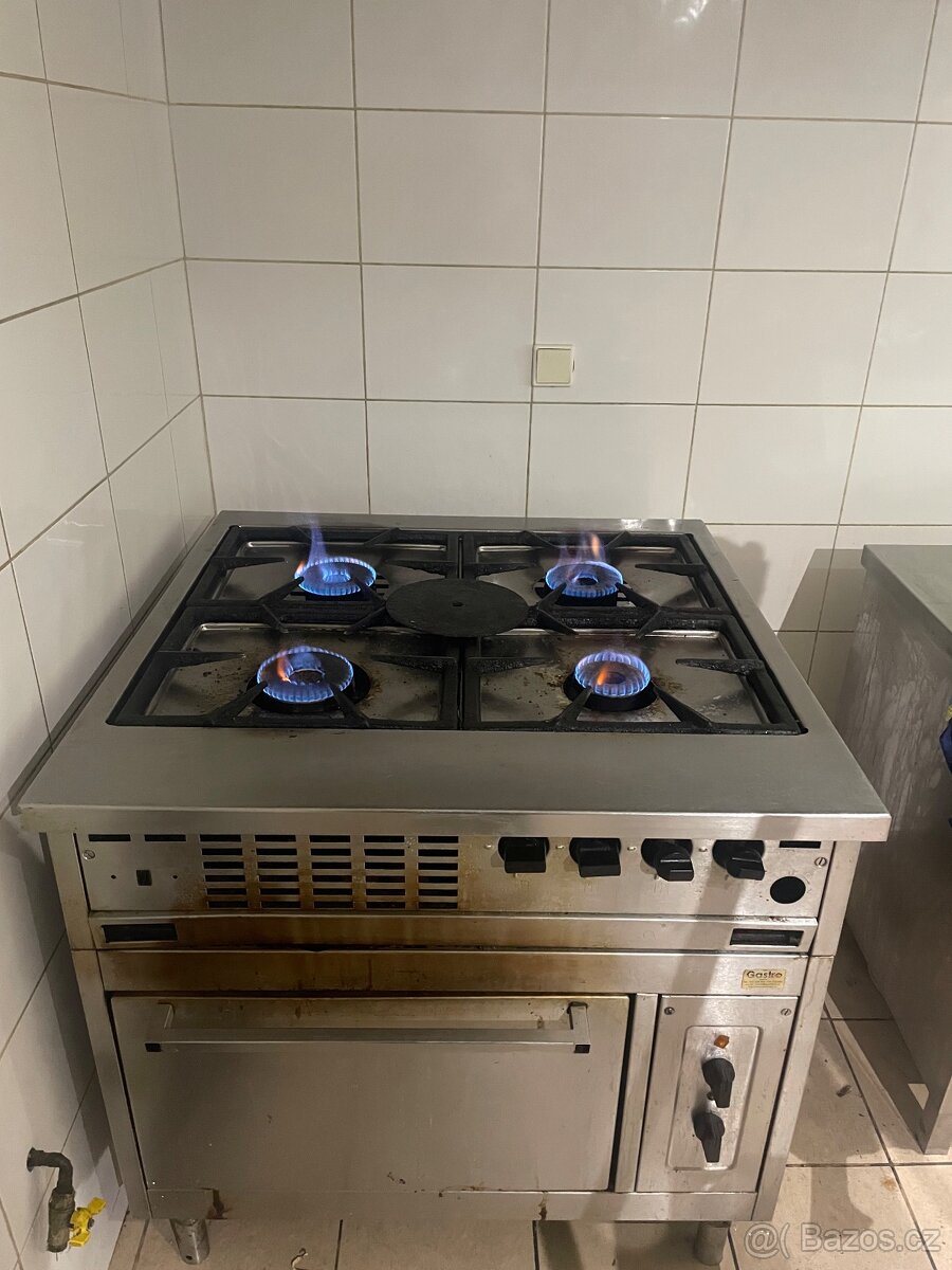 Sporak Alba Hořovice