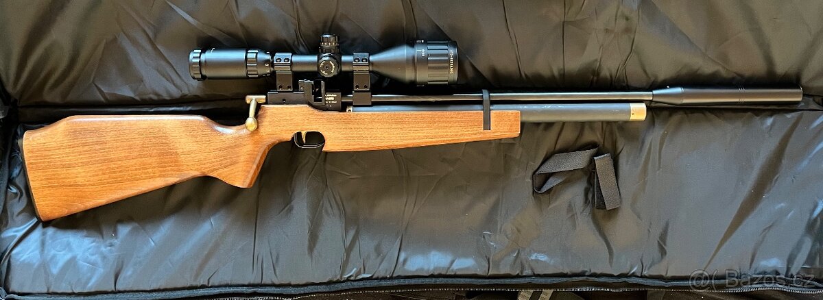 Pcp vzduchovka CZ200S