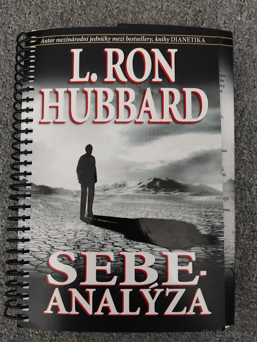 L.R.Hubbard - Sebeanylýza