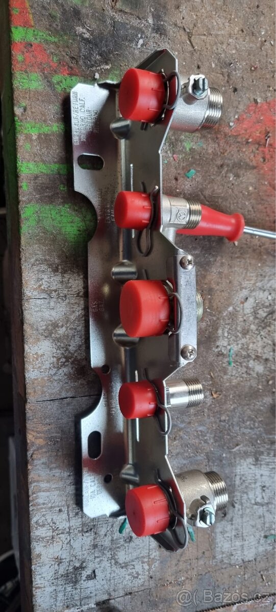 Junkers montážní sada připojovací