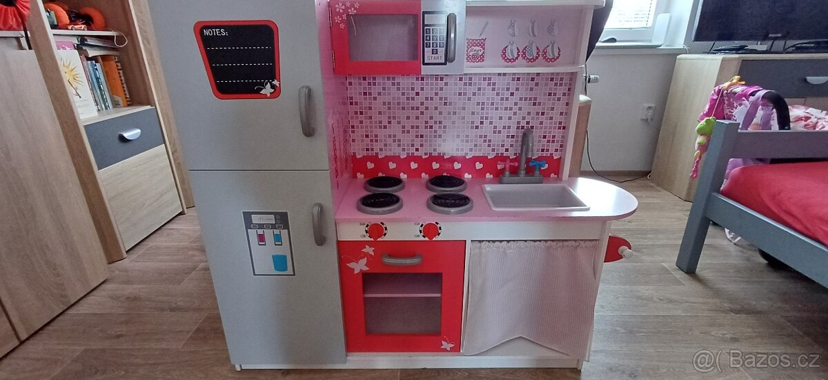 Dětská kuchyňka