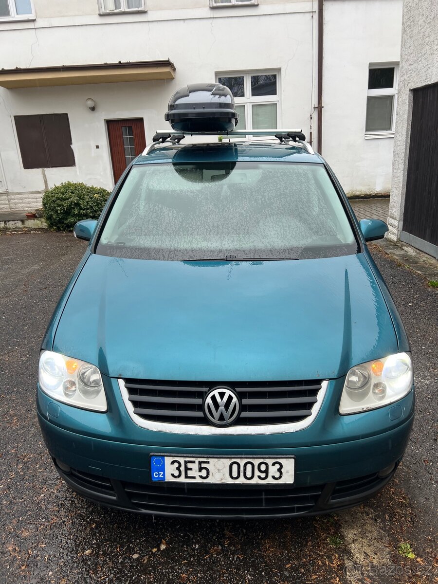 Touran t1t 2.0 103kw