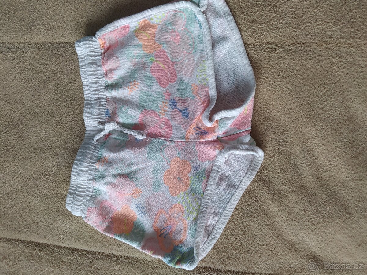 Bavlněné kraťasy 116