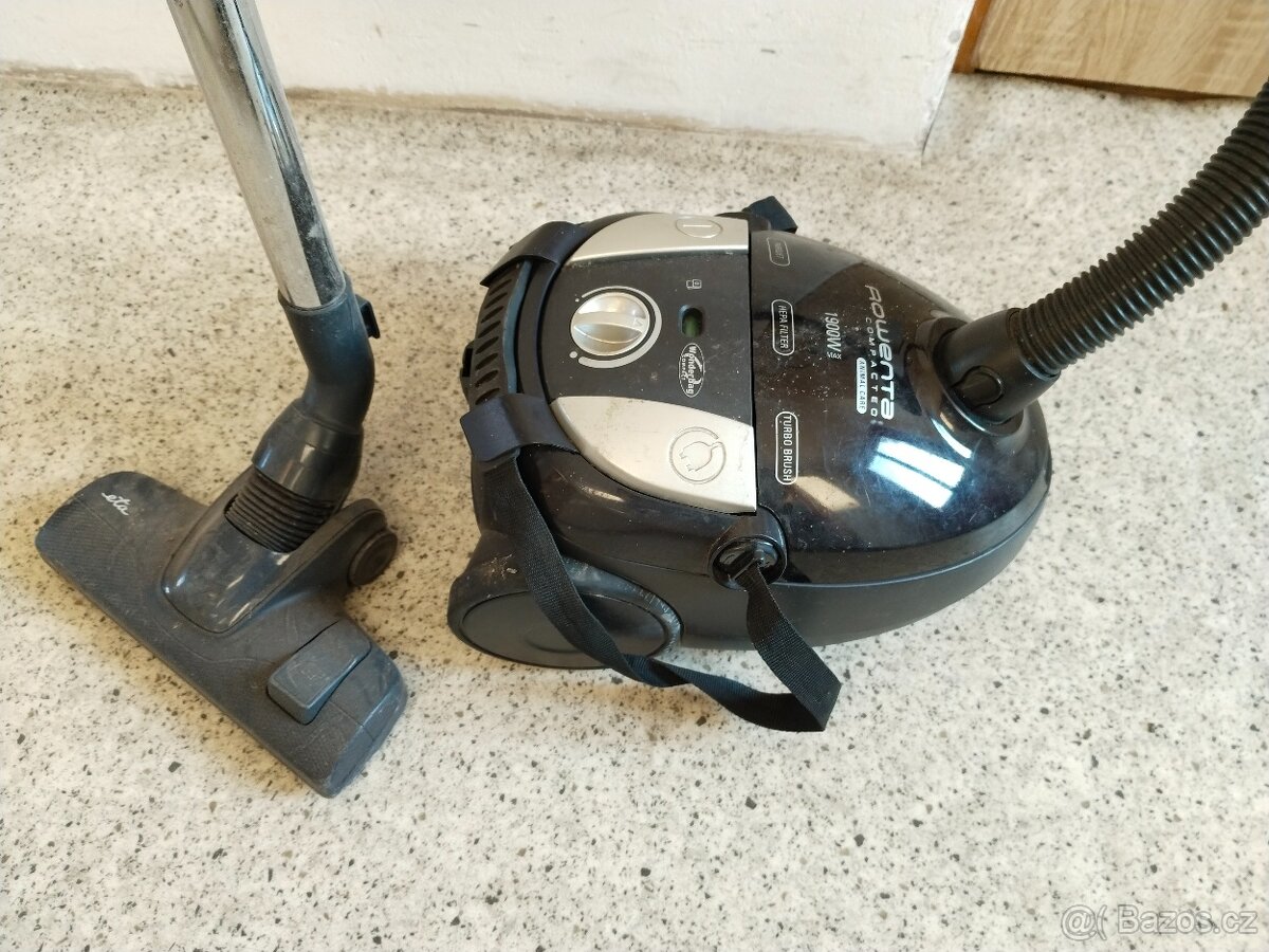 Vysavač Rowenta