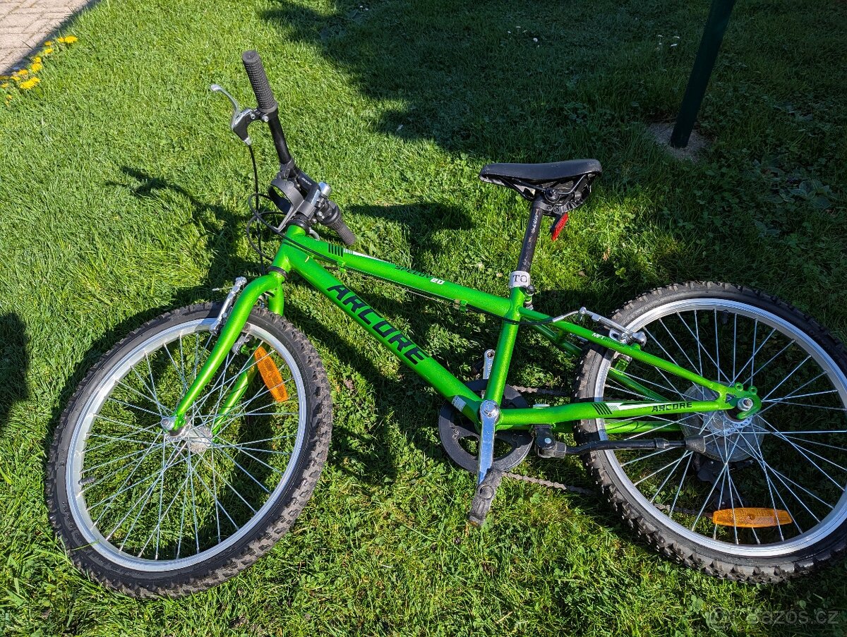 Kolo 20 pro deti 6-9 let