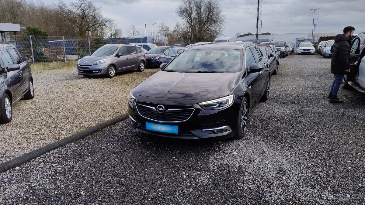 Opel Insignia B 2.0.cdti 125kw