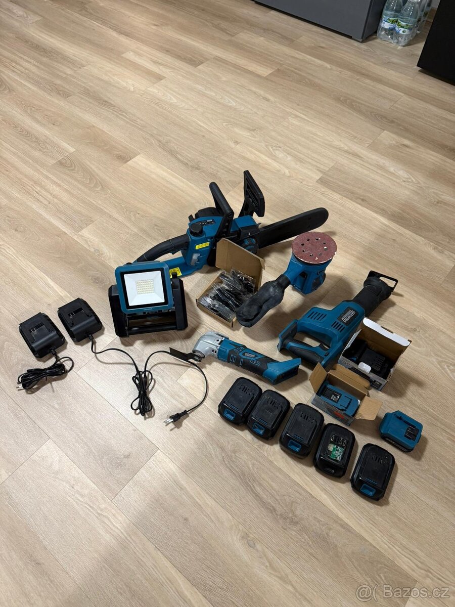 Sada nářadí Germánia