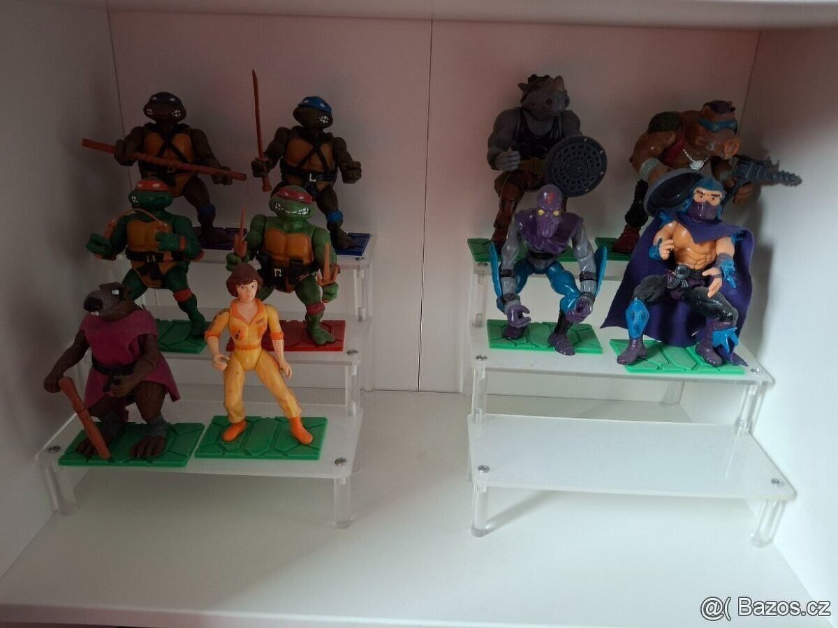 želvy ninja tmnt