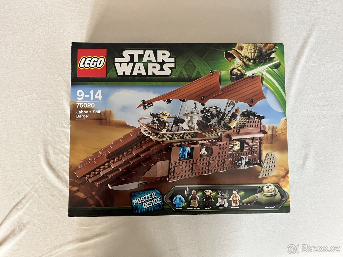 Lego Star Wars 75020