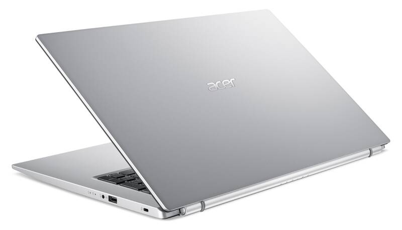 Notebook Acer Aspire 3 (A317-33-C6EA) (NX.A6TEC.00F) stříbrn