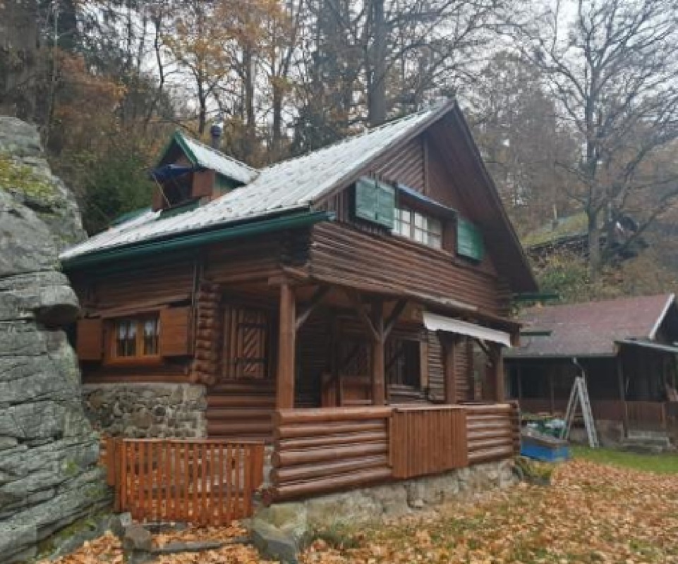 Dražba rekreačního objektu, Zahrádka, Tábor, ID