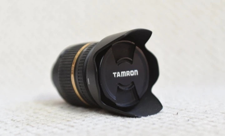 TAMRON 17-50 mm f/2,8 pro Nikon