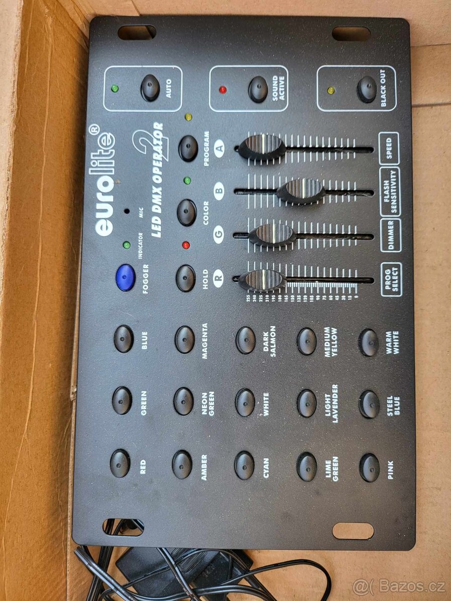 Eurolite DMX LED Operator 2