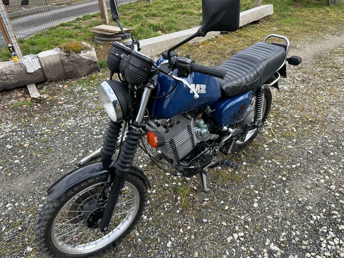 MZ 251 ETZ