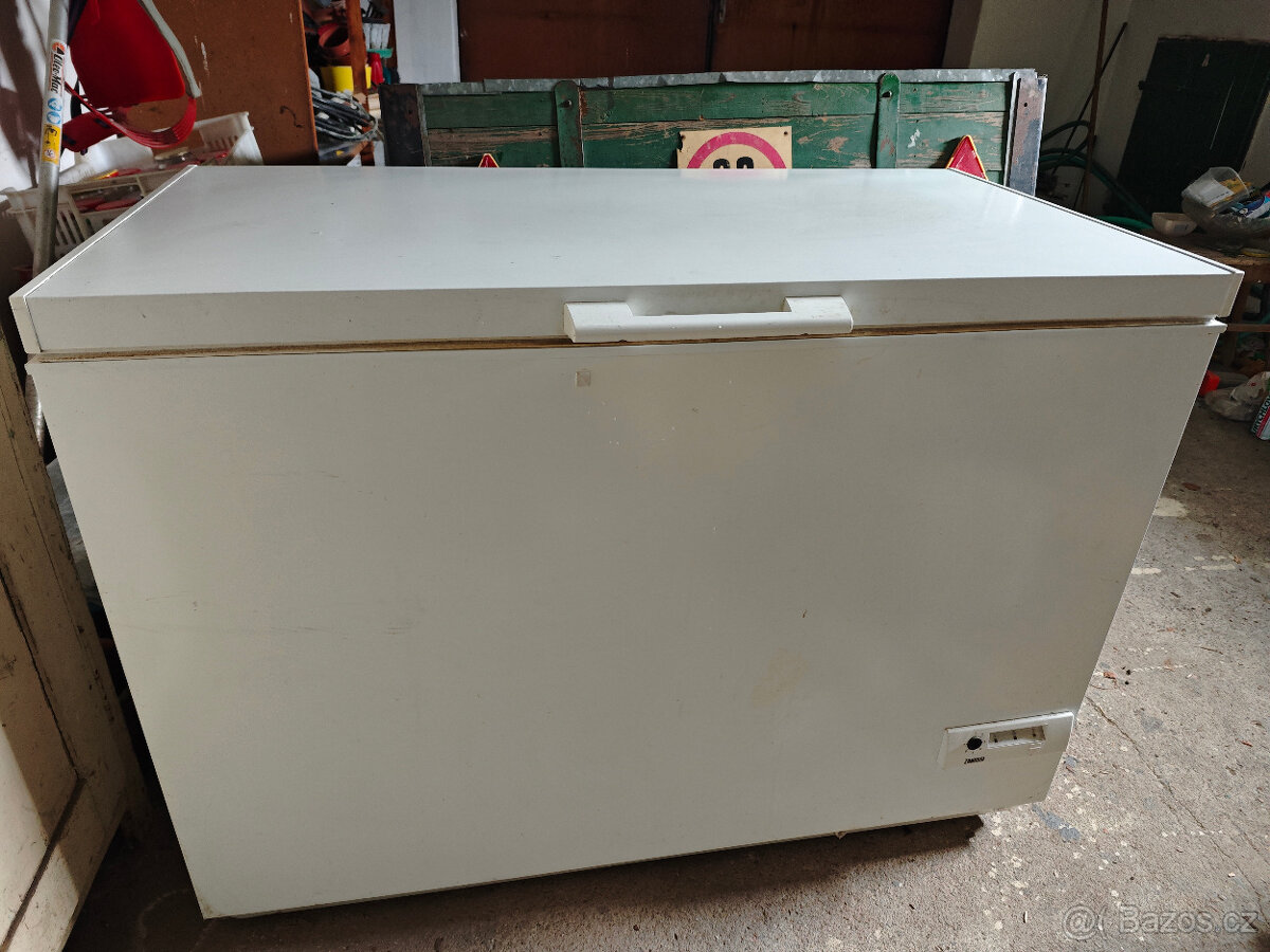Pultový mrazák ZANUSSI ZCF 269