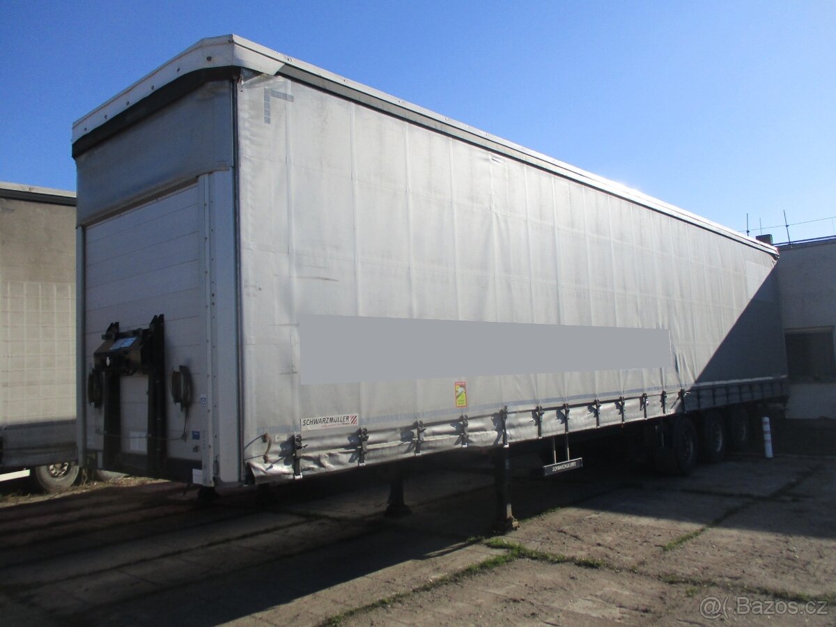 Schwarzmüller SPA 3/E LowDeck Mega 24264