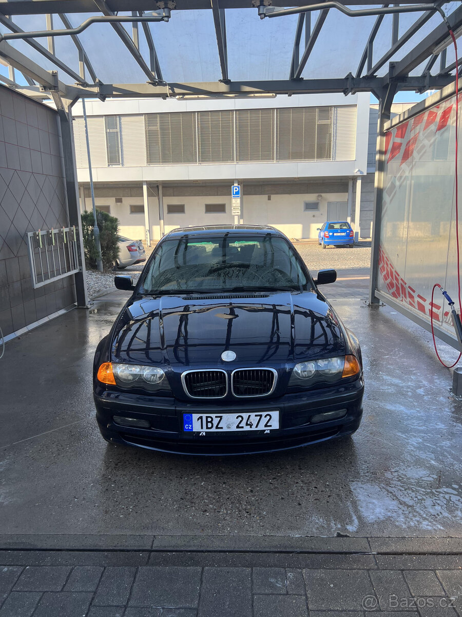 Bmw e46 320d