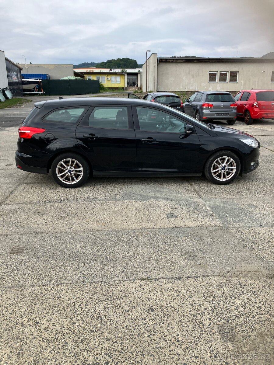 Ford Focus combi,1.0EcoBoost,92kw,r.v.2016