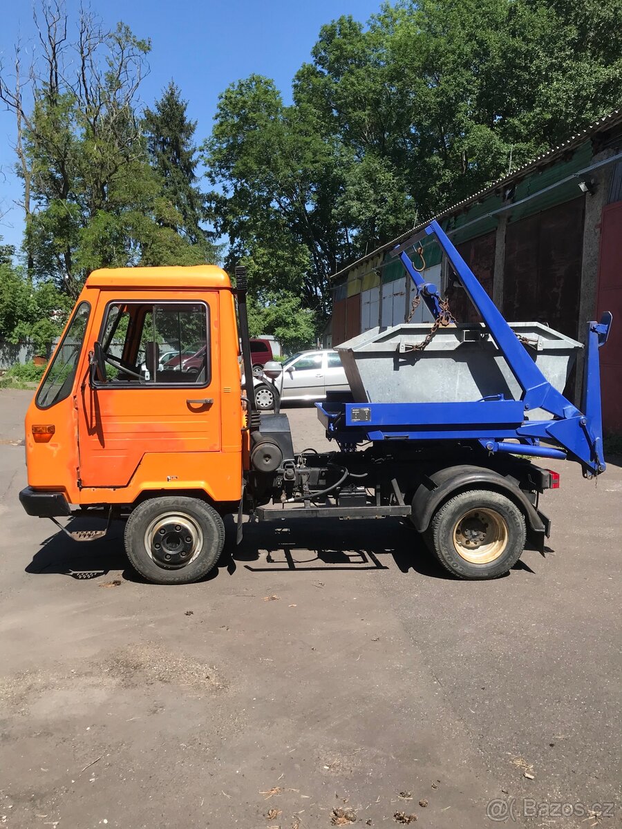 Prodam Multicar M26