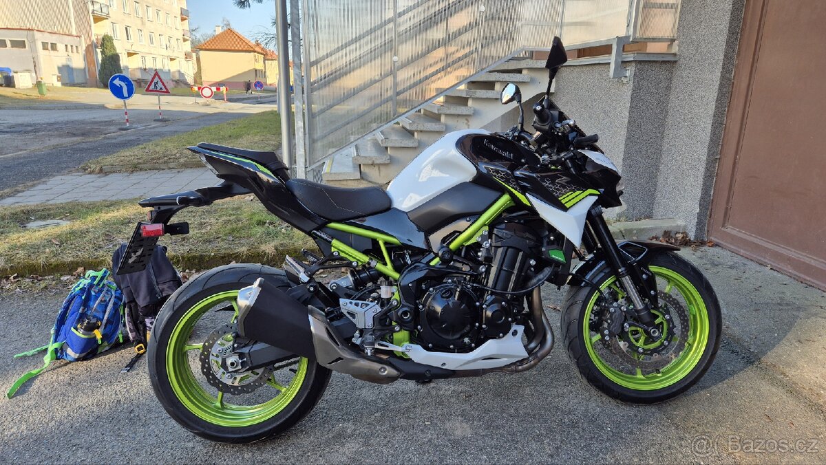 Kawasaki Z900