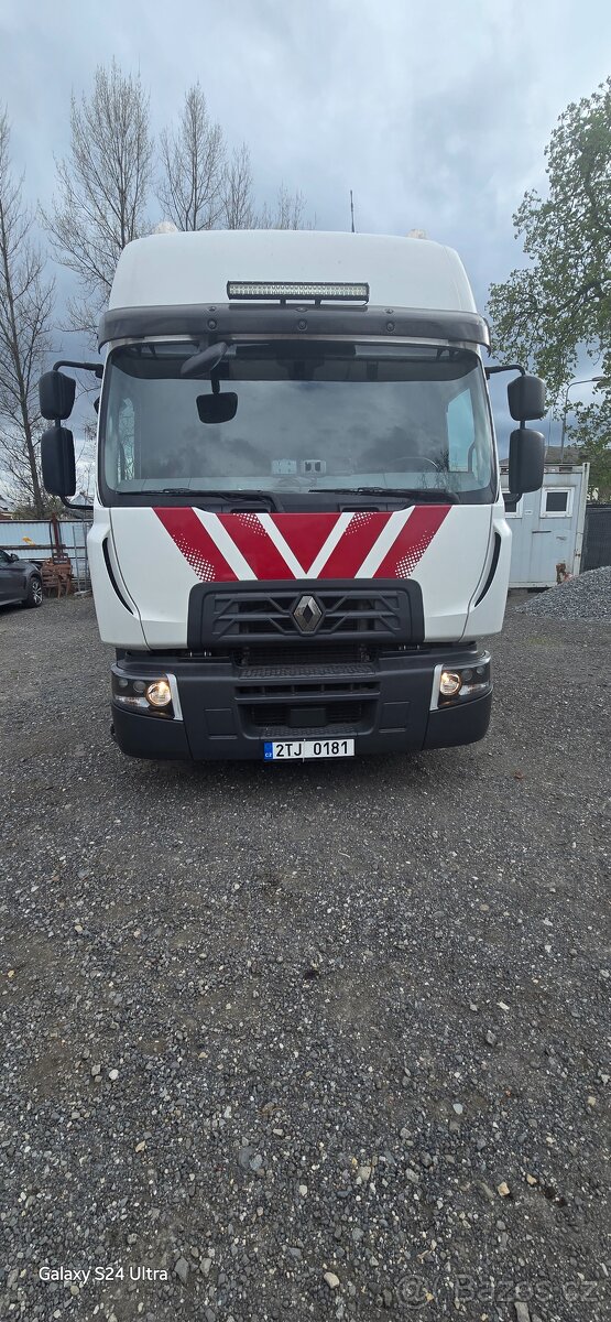 Renault D Wide 430