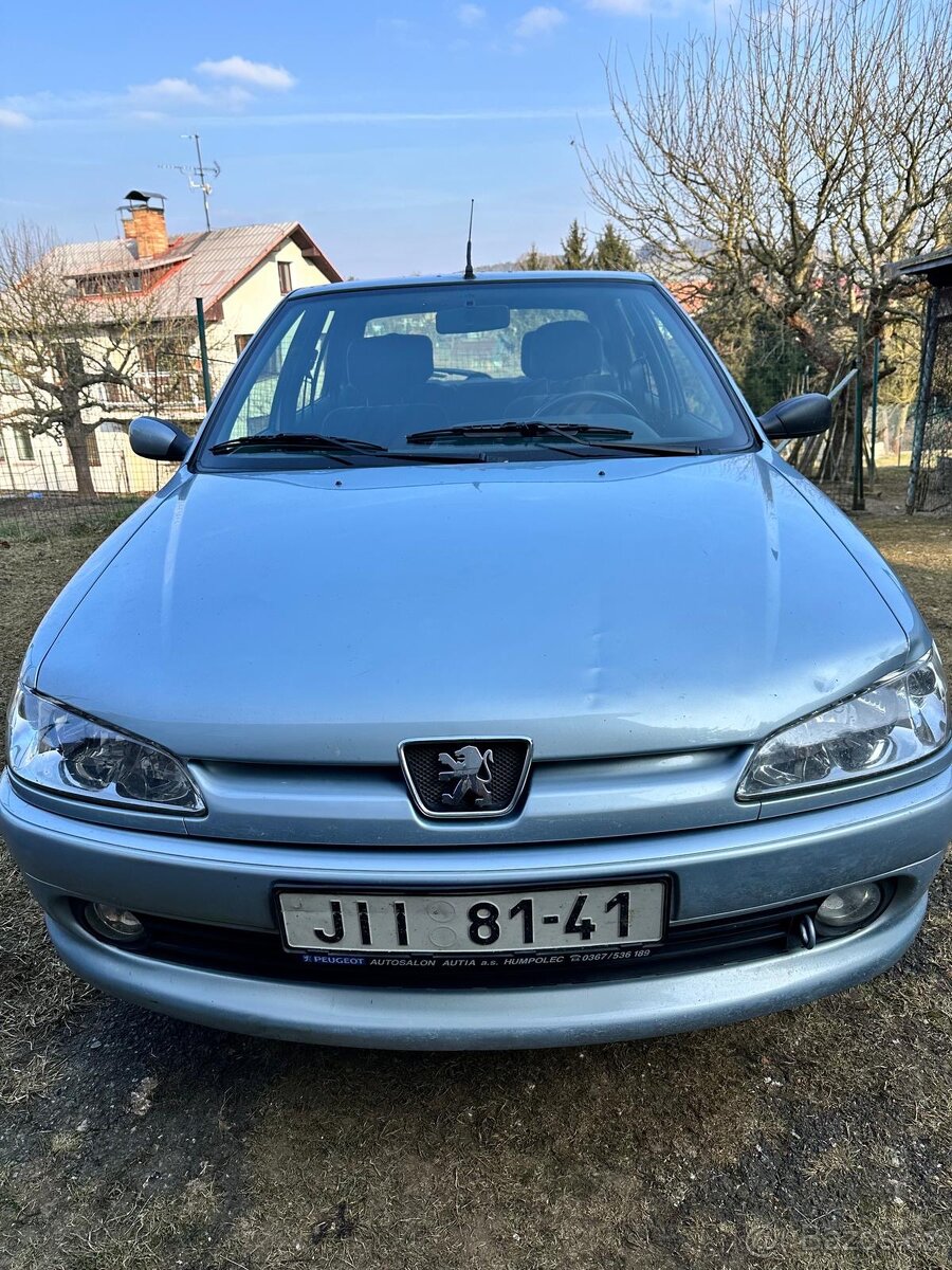 Pegueot 306