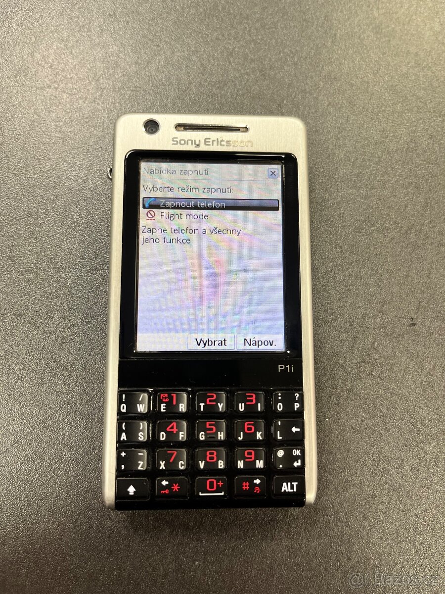 Sony Ericsson P1i