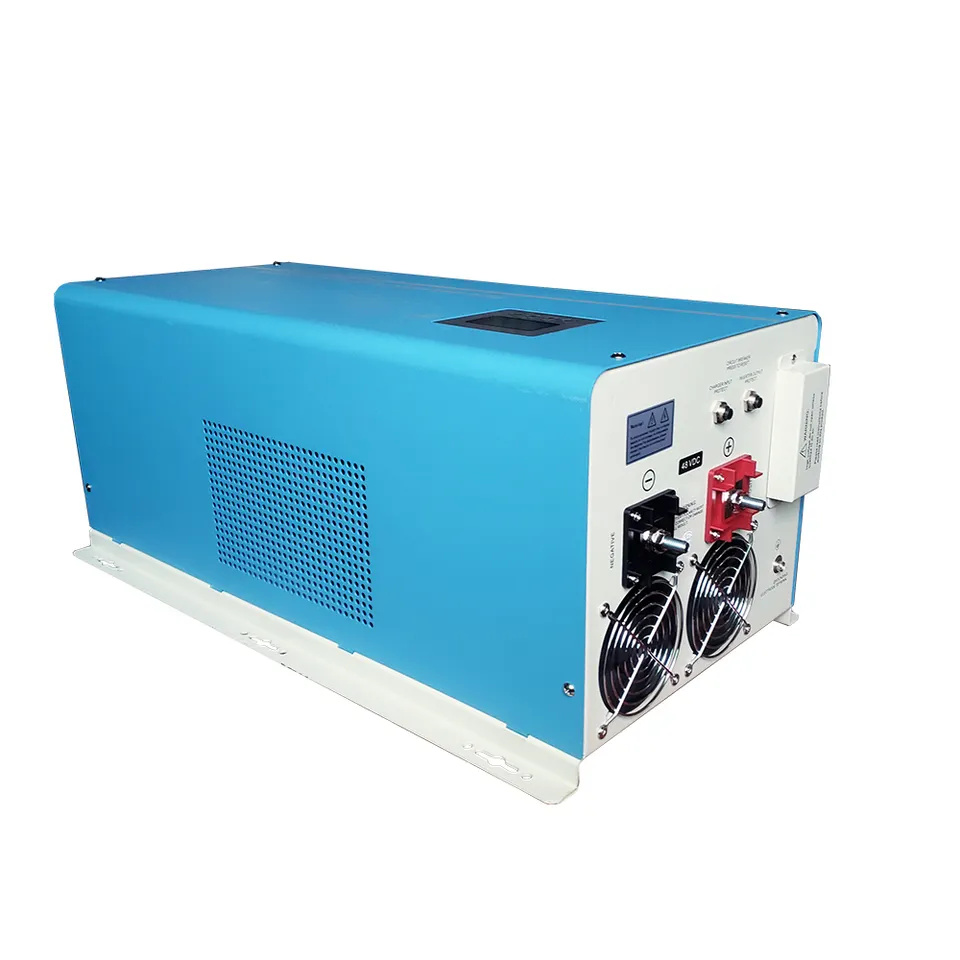 měnič 10kw, 48V 10kw, čisty sinus + nabijecka baterii