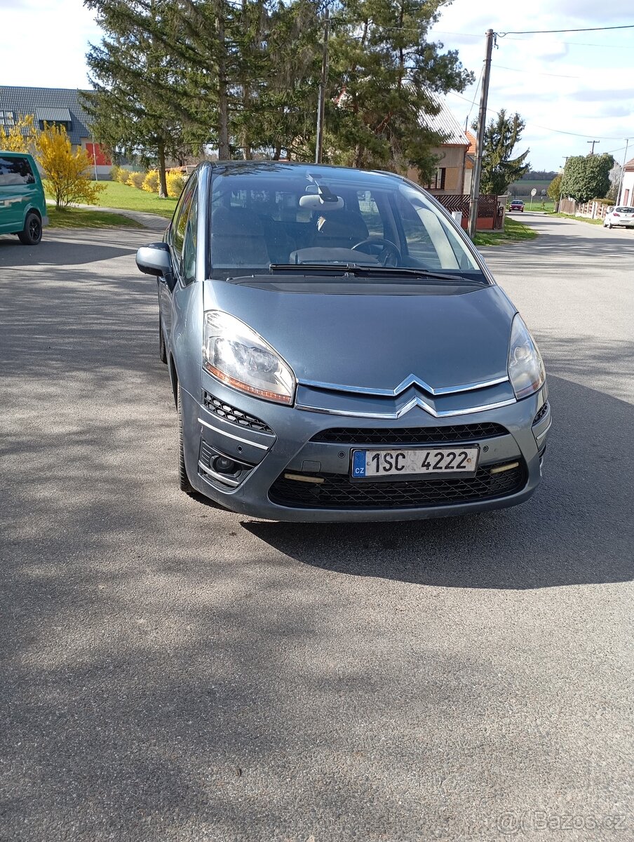 Citroen C4 picasso