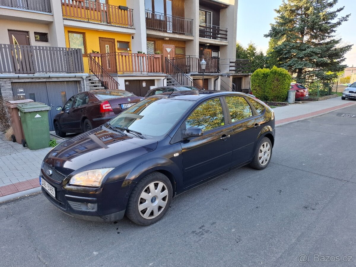 Ford Focus 1.6 i 75 kW 2007
