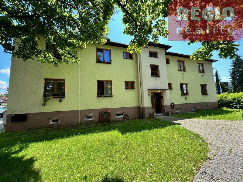 Prodej zrekonstruovaného bytu 2+kk, Beskydská, Místek