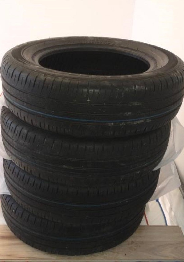 4x letní pneu Falken ZIEX ZE010B INSIDE 205/65R16 95H