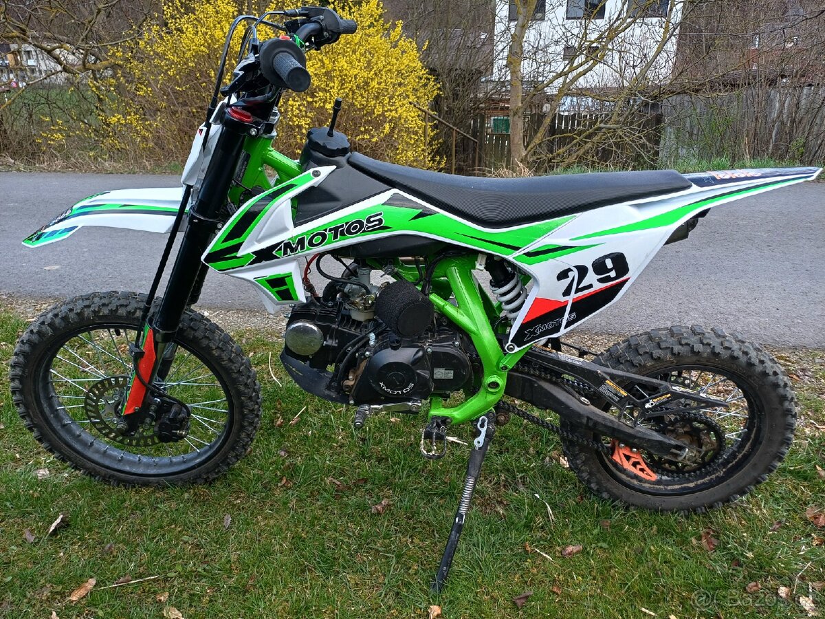 Xmotos XB 29 125cc
