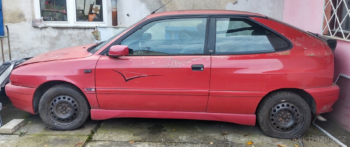 Lancia Delta HPE 1.6 16V náhradní díly