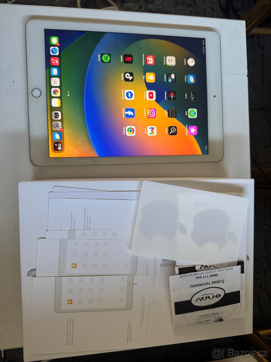 Ipad 5 Generacie