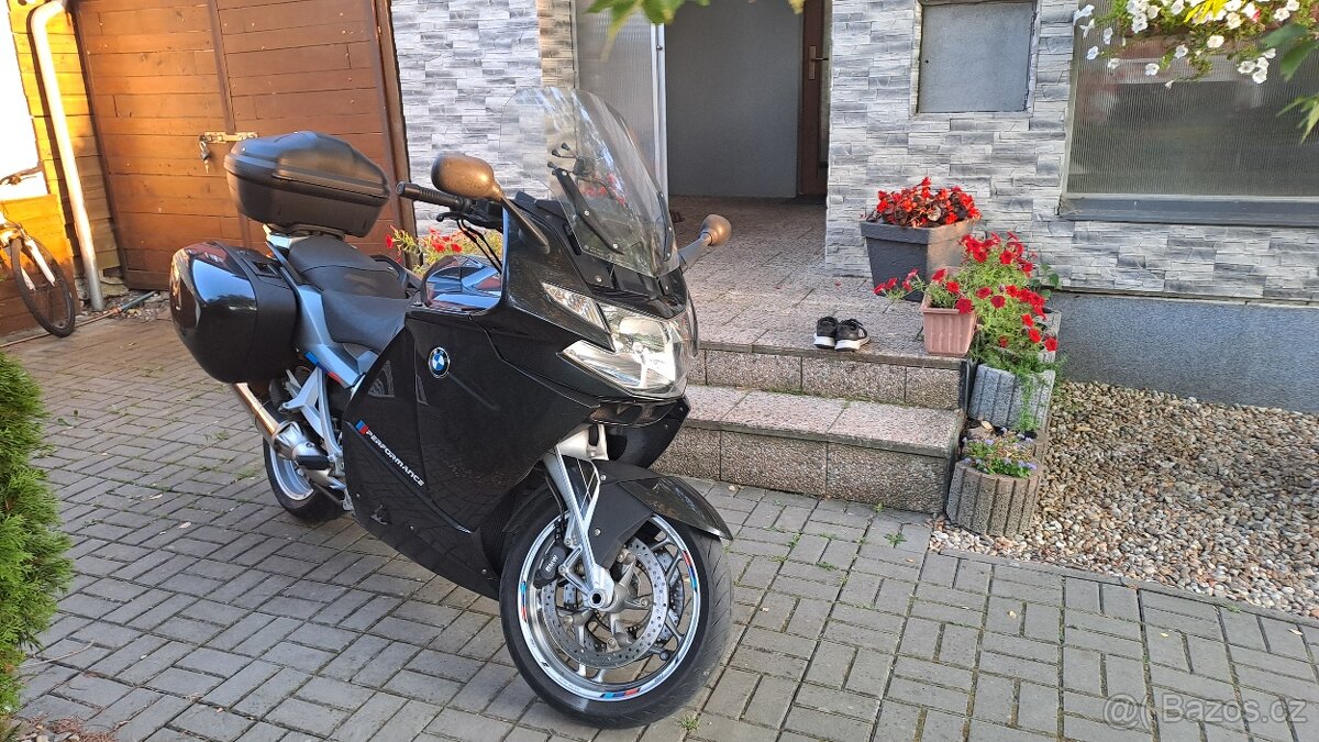 Prodám BMW K1200GT Při RYCHLÉM jednání SLEVA