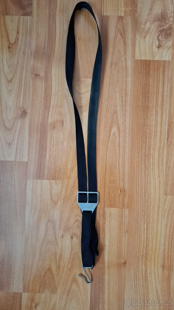 Popruh na saxofon nebo klarinet