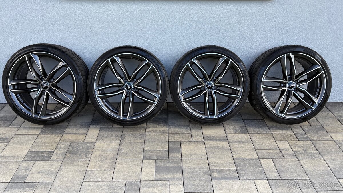 Alu 5x112 R20