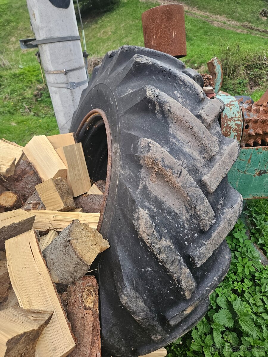 Prodam zanovni kolo na lkt 81