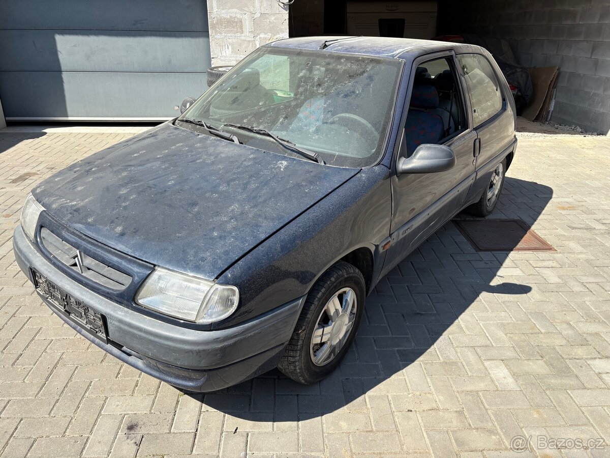citroen saxo