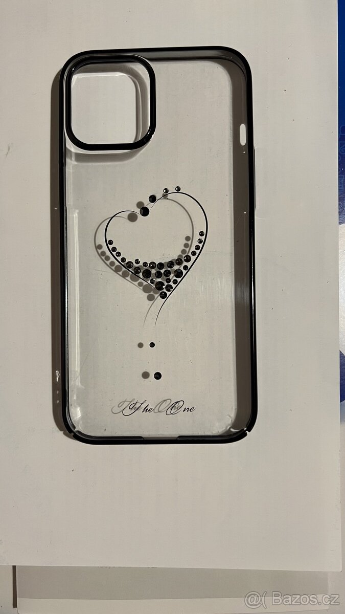 Kryt Swarovski pro iPhone 12 Pro Max