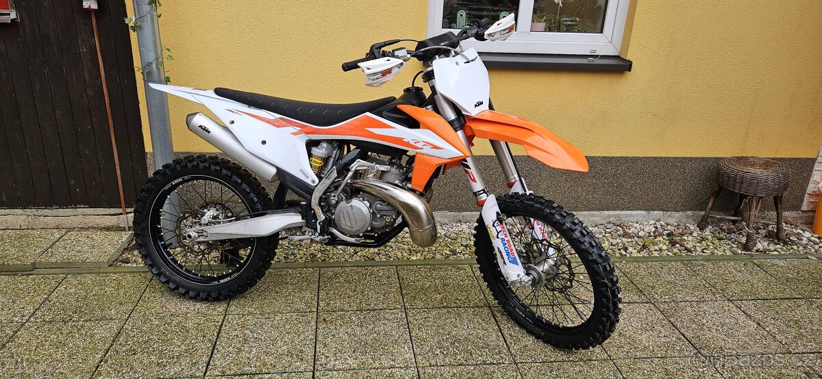 Prodám Motokrosový speciál KTM 300 SX 2020