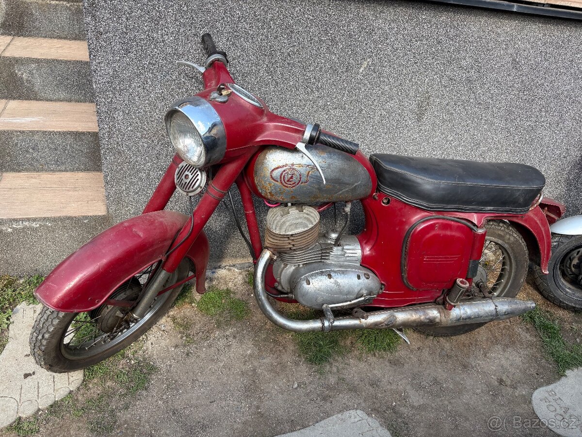 ČZ 175/450