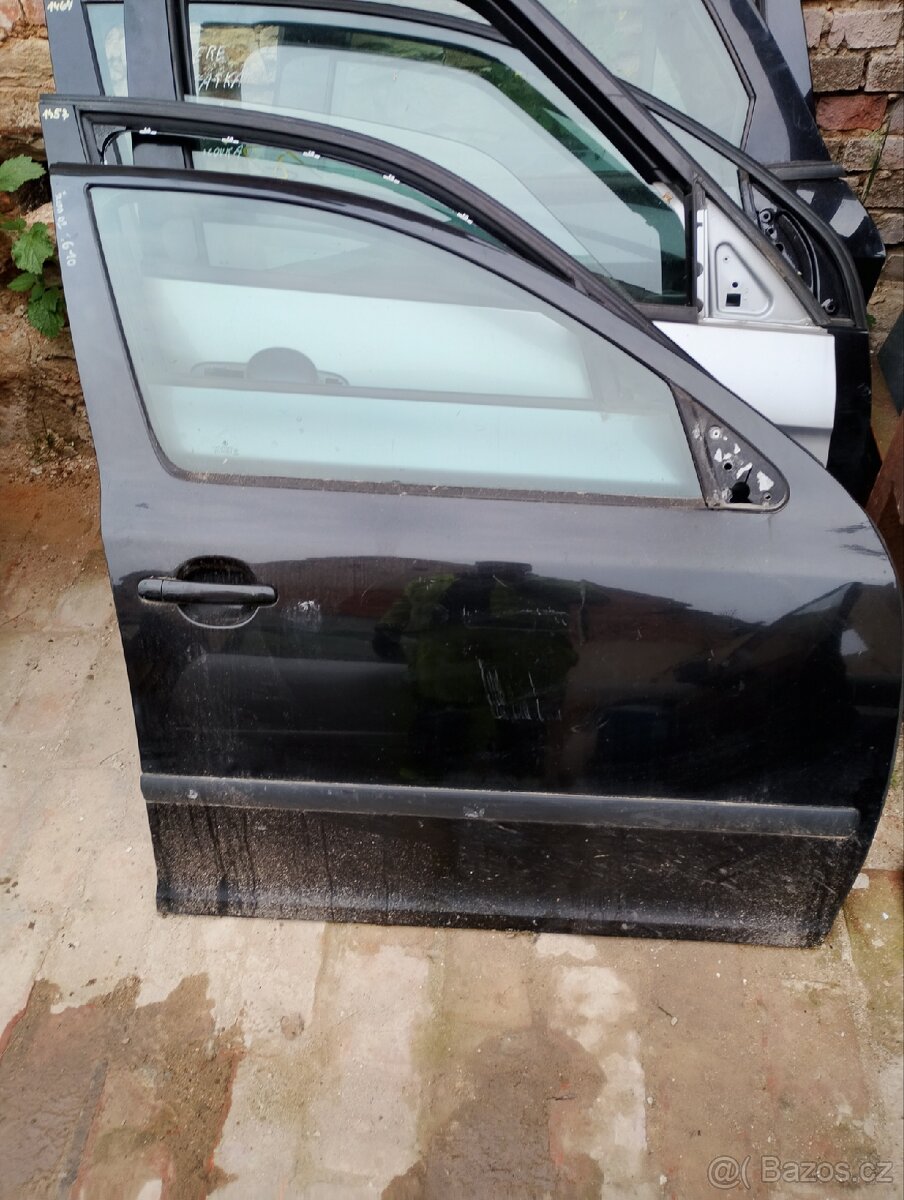 Dveře škoda Octavia 2