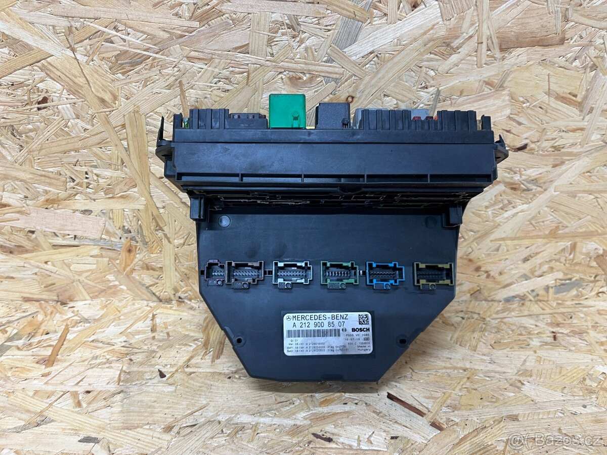 ŘÍDICÍ JEDNOTKA SAM W212 A2129008507